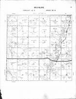 Washburn Township, Sheyenne River, Griggs County 1955c